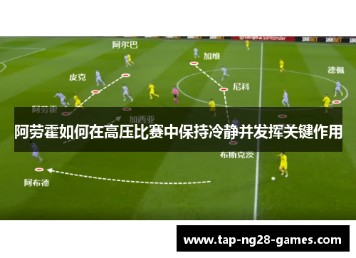 阿劳霍如何在高压比赛中保持冷静并发挥关键作用