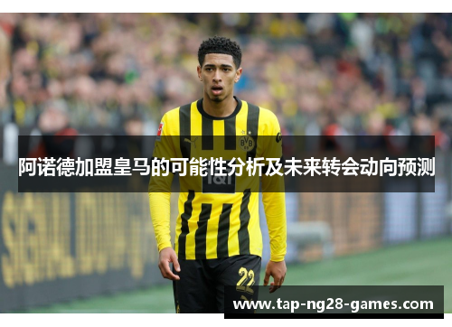 阿诺德加盟皇马的可能性分析及未来转会动向预测