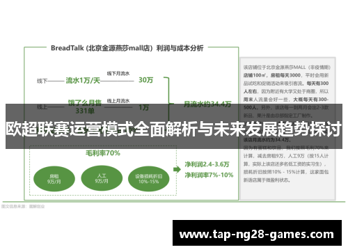 欧超联赛运营模式全面解析与未来发展趋势探讨